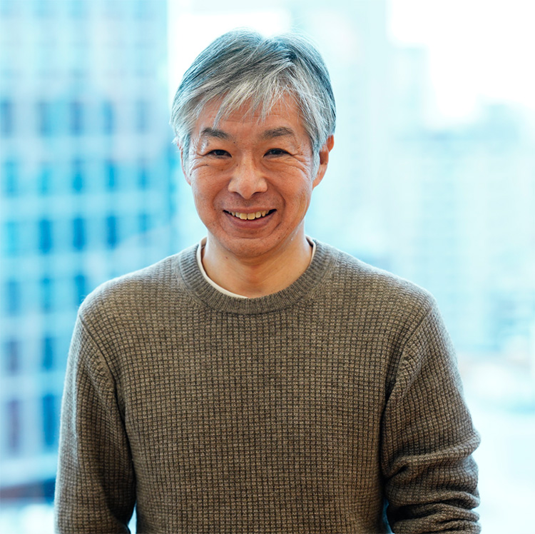 Mr.Tomonori Makino